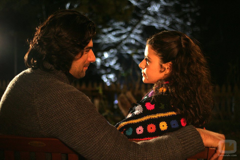 Kerim y Fatmagül, juntos en la segunda temporada de 'Fatmagül'