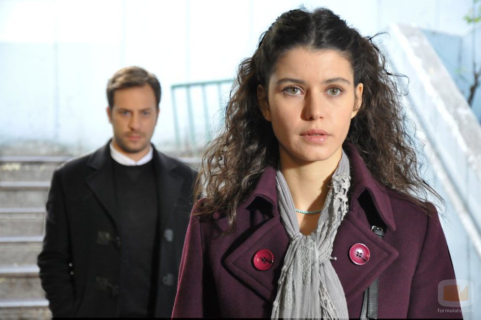 Fatmagül se encuentra con Erdogan en la segunda temporada de 'Fatmagül'