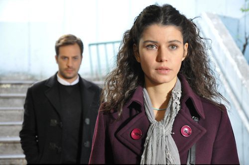 Fatmagül se encuentra con Erdogan en la segunda temporada de 'Fatmagül'