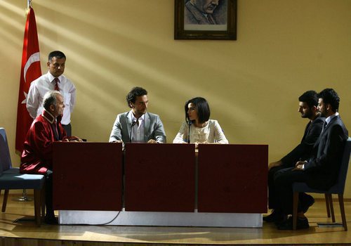 Mustafá y Asude, juntos en la segunda temporada de 'Fatmagül'