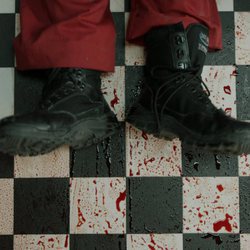 Alguien sale muy mal parado en el 1x03 de 'La Casa de Papel'