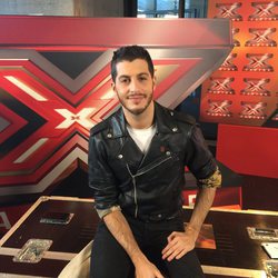 Nando Escribano, presentador de 'Xtra Factor', formato sobre 'Factor X' en Divinity