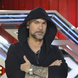 Fernando Montesinos, jurado de 'Factor X'