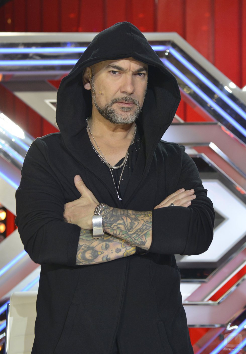 Fernando Montesinos, jurado de 'Factor X'