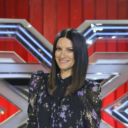 Laura Pausini, jurado de 'Factor X'