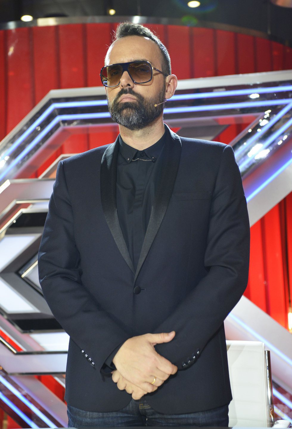 Risto Mejide, jurado de 'Factor X'