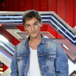 El periodista y locutor Xavi Martínez, jurado de 'Factor X'