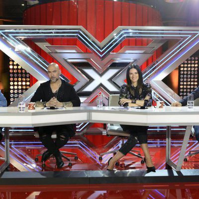 El jurado de 'Factor X', listo para evaluar a los candidatos