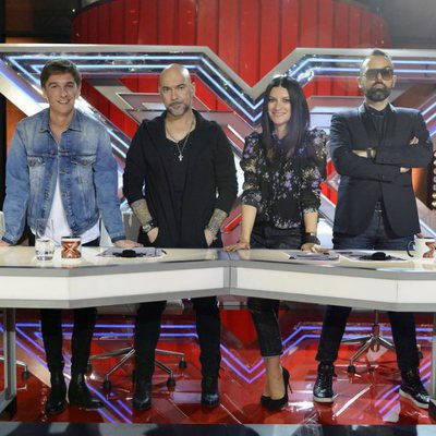 El jurado español de 'Factor X'