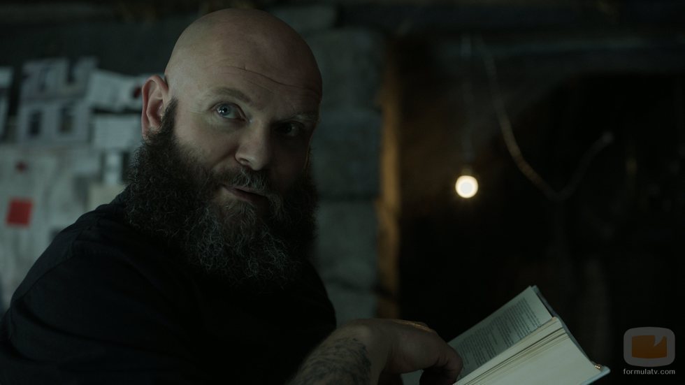 Helsinki se prepara para el atraco en el 1x05 de 'La Casa de Papel'