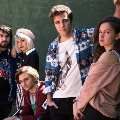 María de Natí encabeza el reparto de 'Bajo la red', serie juvenil de Playz