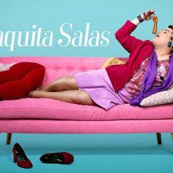 Imagen promocional de la segunda temporada de 'Paquita Salas'