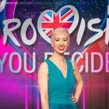 SuRie, participante de Reino Unido en Eurovision 2018