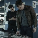 Foto promocional de la serie de Netflix 'Dogs of Berlin'