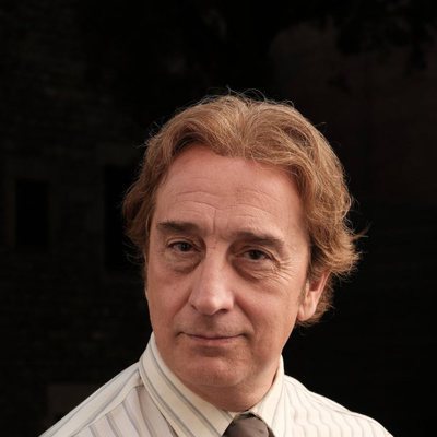 Gonzalo de Castro es Jacobo Vidal en 'Matar al padre'