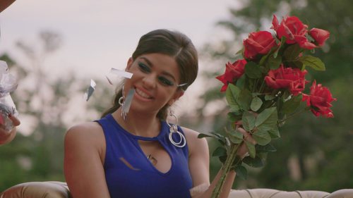 La Rebe en la cuarta temporada de 'Los Gipsy Kings'