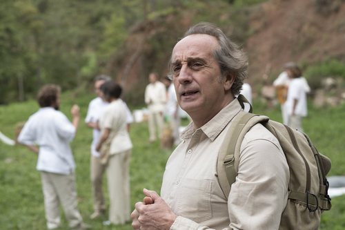 Gonzalo de Castro como Jacobo Vidal en 'Matar al padre'