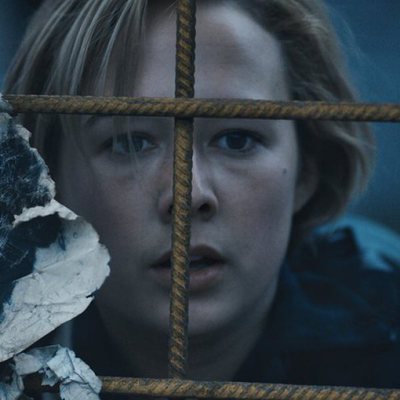 Alba August, una de las protagonistas de 'The Rain', de Netflix