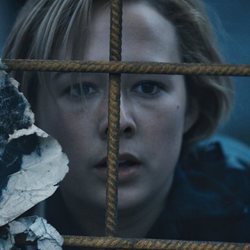 Alba August, una de las protagonistas de 'The Rain', de Netflix