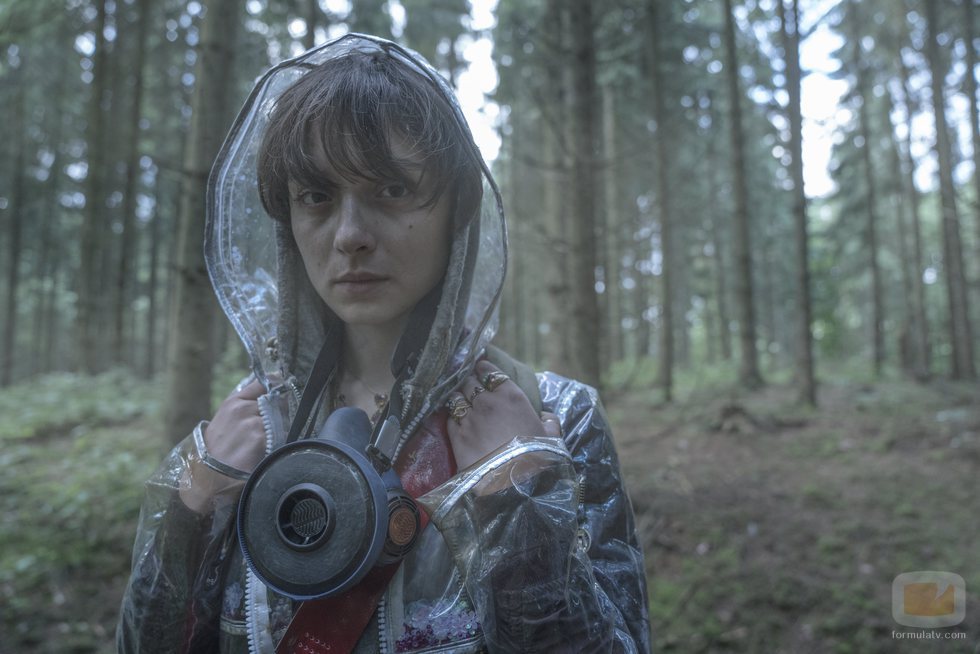 Angela Bundalovic protagoniza 'The Rain', la primera serie danesa de Netflix