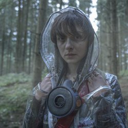 Angela Bundalovic protagoniza 'The Rain', la primera serie danesa de Netflix