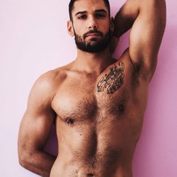 Juanjo Hernández, de 'Ninja Warrior', protagoniza un desnudo integral
