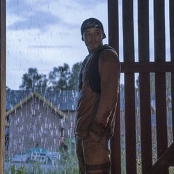 Lukas Løkken en una imagen de la primera temporada de 'The Rain'