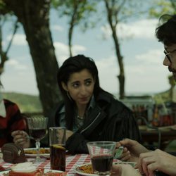 Tokio, Nairobi y El Profesor comen en el 1x06 de 'La Casa de Papel'