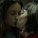 Alison y Tokio se besan en el 1x06 de 'La casa de Papel'