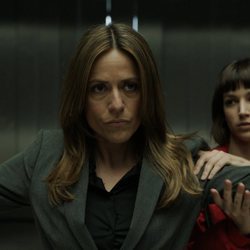 Tokio registra a la inspectora Murillo en el 1x07 de 'La Casa de Papel'