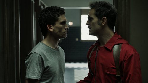 Denver y Berlín se encaran en el 1x06 de 'La Casa de Papel'