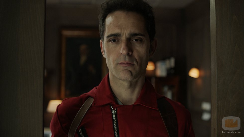El secreto de Berlín sale a la luz en el 1x07 de 'La Casa de Papel'