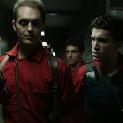 Tokio, Denver y Rio se enfrentan a Berlín en el 1x10 de 'La Casa de Papel'