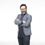 Edu Galán, colaborador de la tercera temporada de 'CCN: Comedy Central News'