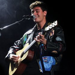 Alfred canta "Tu canción" en la ESPreParty 2018