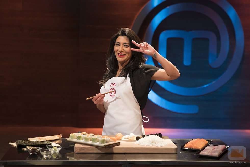 Eva, aspirante a 'MasterChef 6'