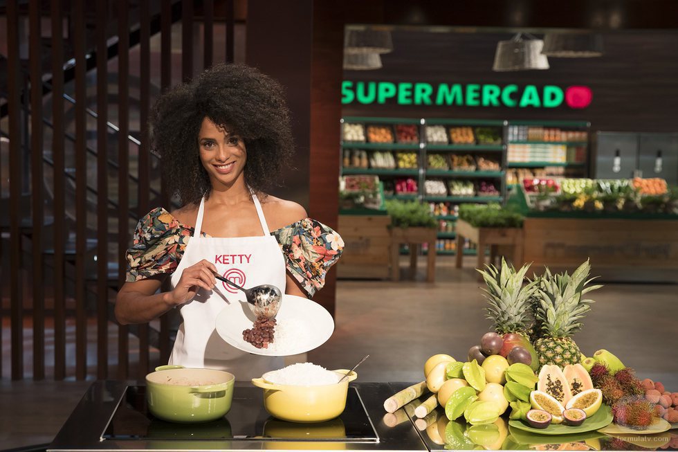 Ketty, aspirante a 'MasterChef 6'