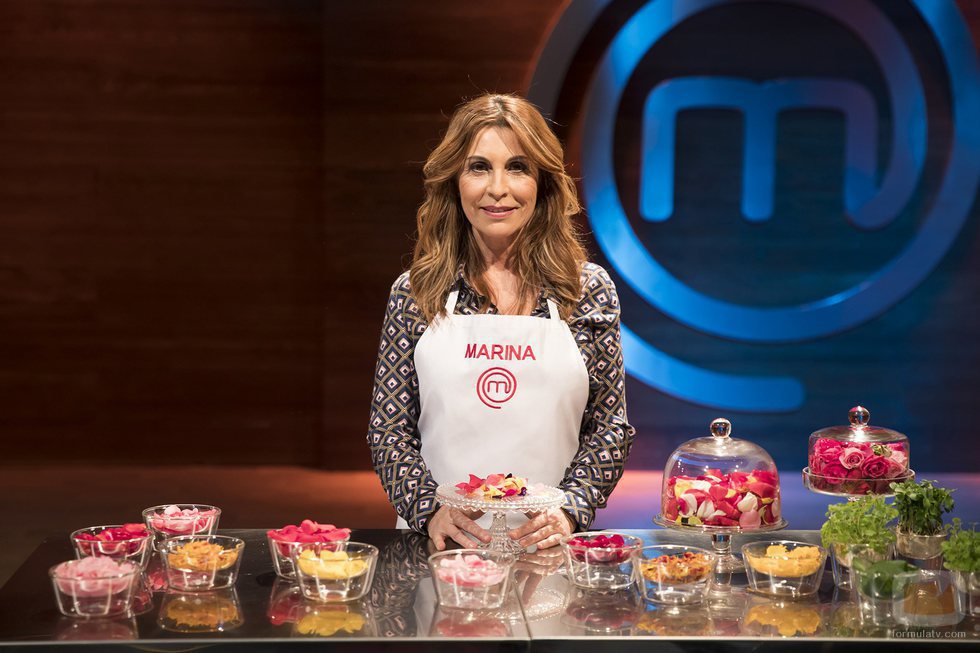Marina, aspirante a 'MasterChef 6'