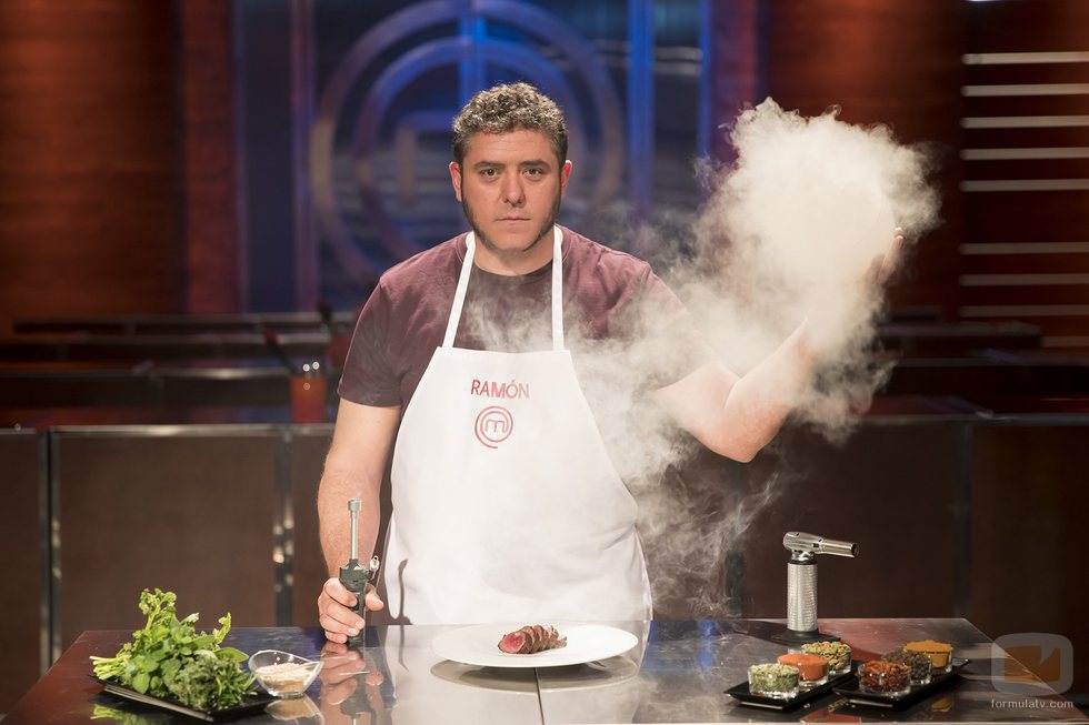 Ramón, aspirante a 'MasterChef 6'