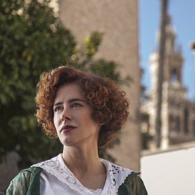 Teresa, el personaje de Patricia López Arnaiz, llega a Sevilla en 'La otra mirada'