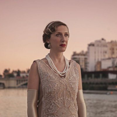 Cecilia Freire es Ángela, una de las profesoras en 'La otra mirada'