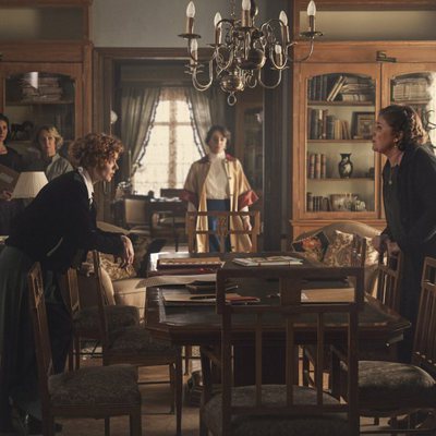 Teresa y Luisa conversan en 'La otra mirada'