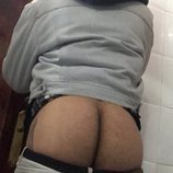 Aritz, concursante de 'GH 16', enseña el culo en redes sociales