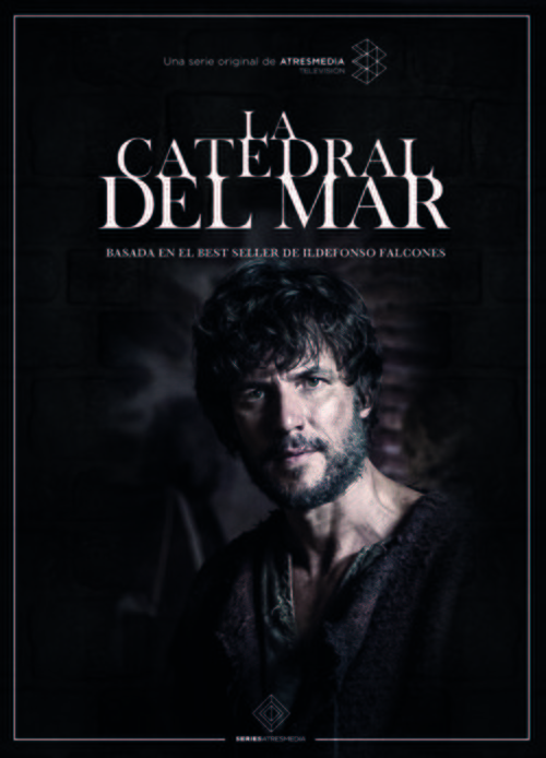 Póster de Daniel Grao en 'La catedral del mar'