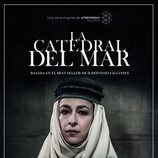Póster de Silvia Abascal en 'La catedral del mar'