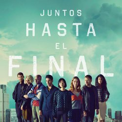 Póster episodio final de 'Sense8'