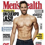 Roberto Leal, portada de mayo 2018 de Men's Health