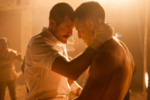 Isak Ferriz y Nene interpretarán Daniel y Clemento, dos hermanos en 'Gigantes'