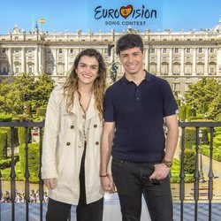 Amaia y Alfred, preparados para enamorar a Europa con "Tu canción" en Eurovisión 2018