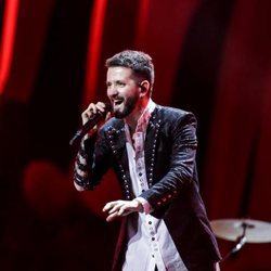Eugent Bushpepa, representante de Albania en Eurovisión 2018
